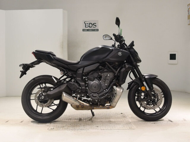 Yamaha MT-07 (FZ-07)