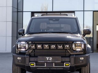 2026 Jetour T2, чёрный, 4649000 рублей, вид 1