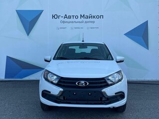 2026 Lada (ВАЗ) Granta I Рестайлинг, белый, 987489 рублей, вид 2