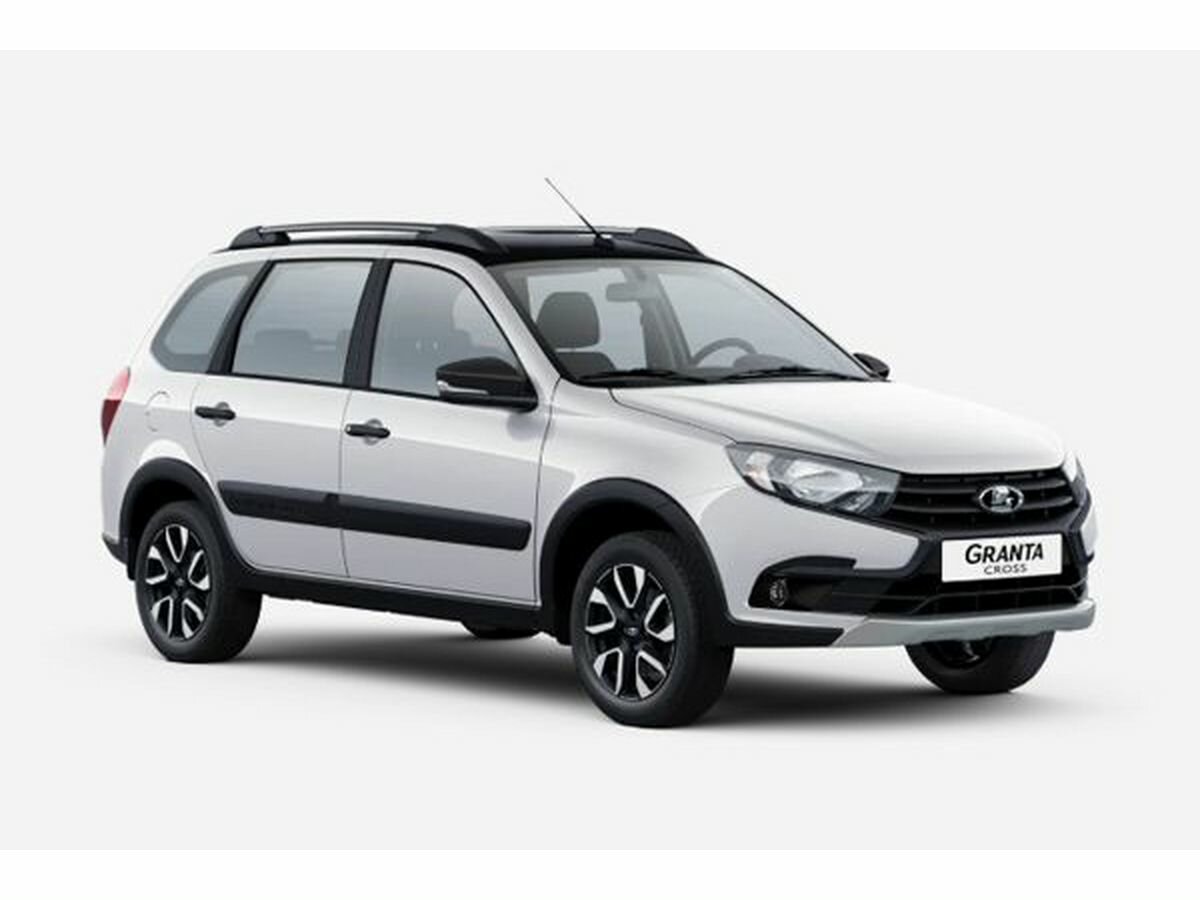 Lada (ВАЗ) Granta Cross I Рестайлинг