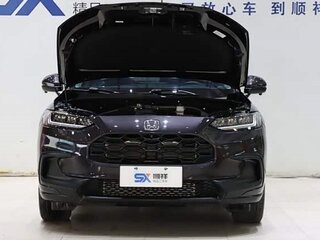 2024 Honda ZR-V, фиолетовый, 2978034 рублей, вид 4