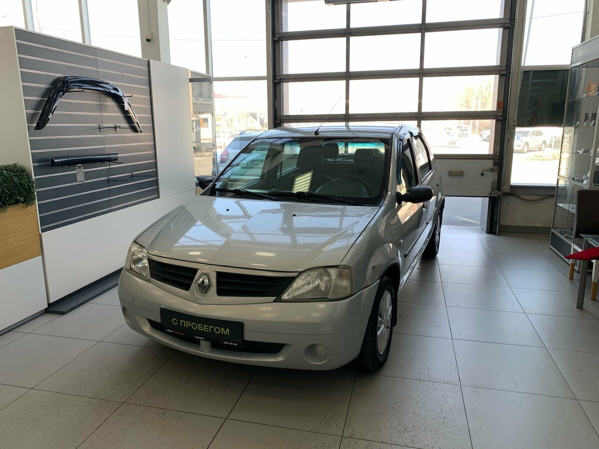 Renault Logan I