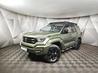 2024 Tank 400 I, зелёный, 4950000 рублей, вид 1