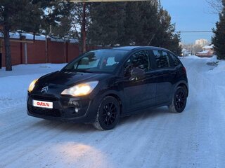 2011 Citroen C3 II, чёрный, 470000 рублей, вид 1