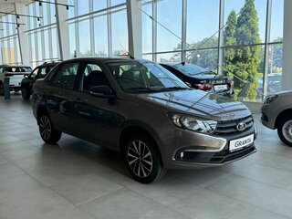 2026 Lada (ВАЗ) Granta I Рестайлинг, коричневый, 1305000 рублей, вид 2