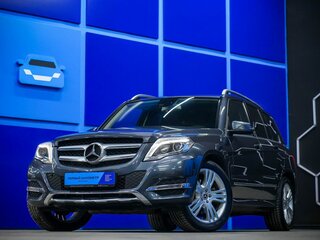 2013 Mercedes-Benz GLK-Класс 300 I (X204) Рестайлинг, серый, 2100000 рублей, вид 1