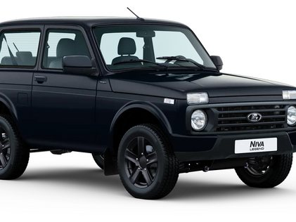 Lada (ВАЗ) Niva Legend