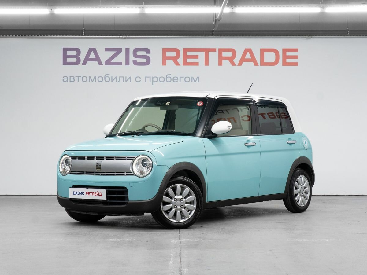 Suzuki Alto Lapin III