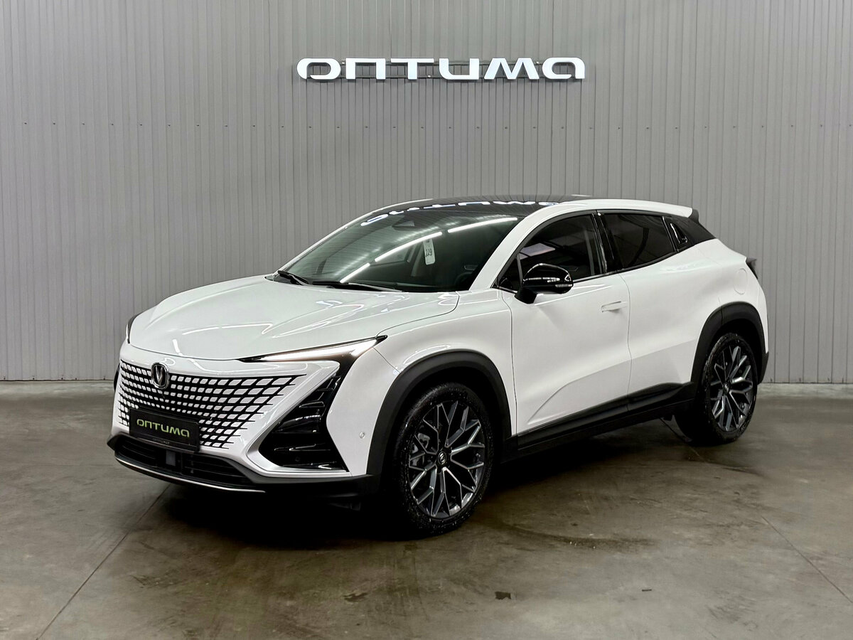 Changan UNI-T I