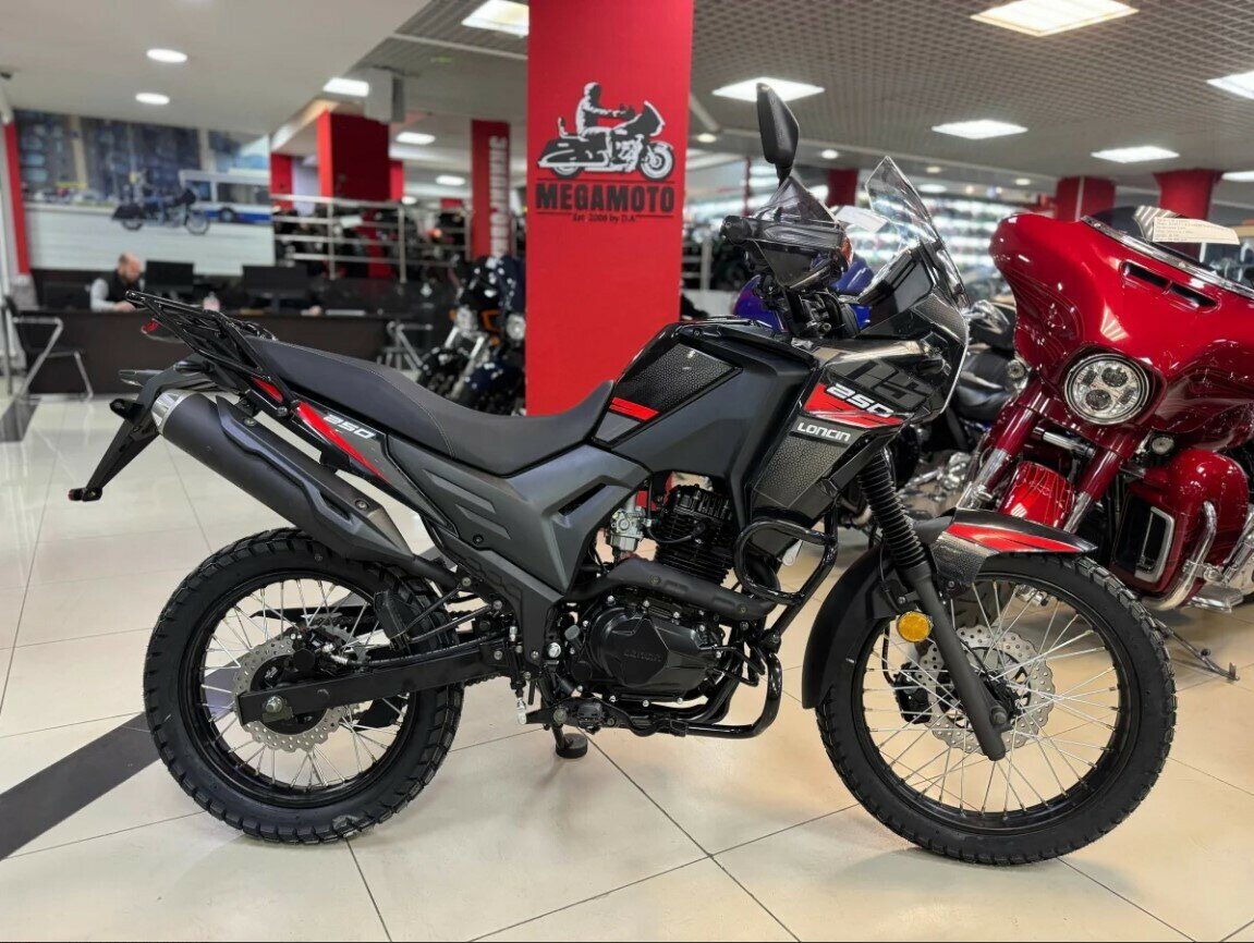 Loncin MS250