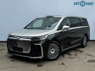 Voyah Dream I Рестайлинг