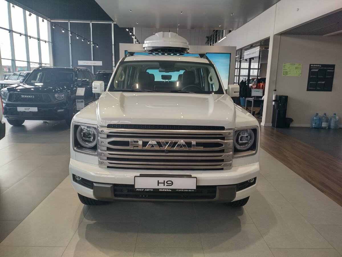 Haval H9 II