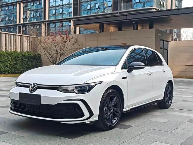 Volkswagen Golf VII Рестайлинг