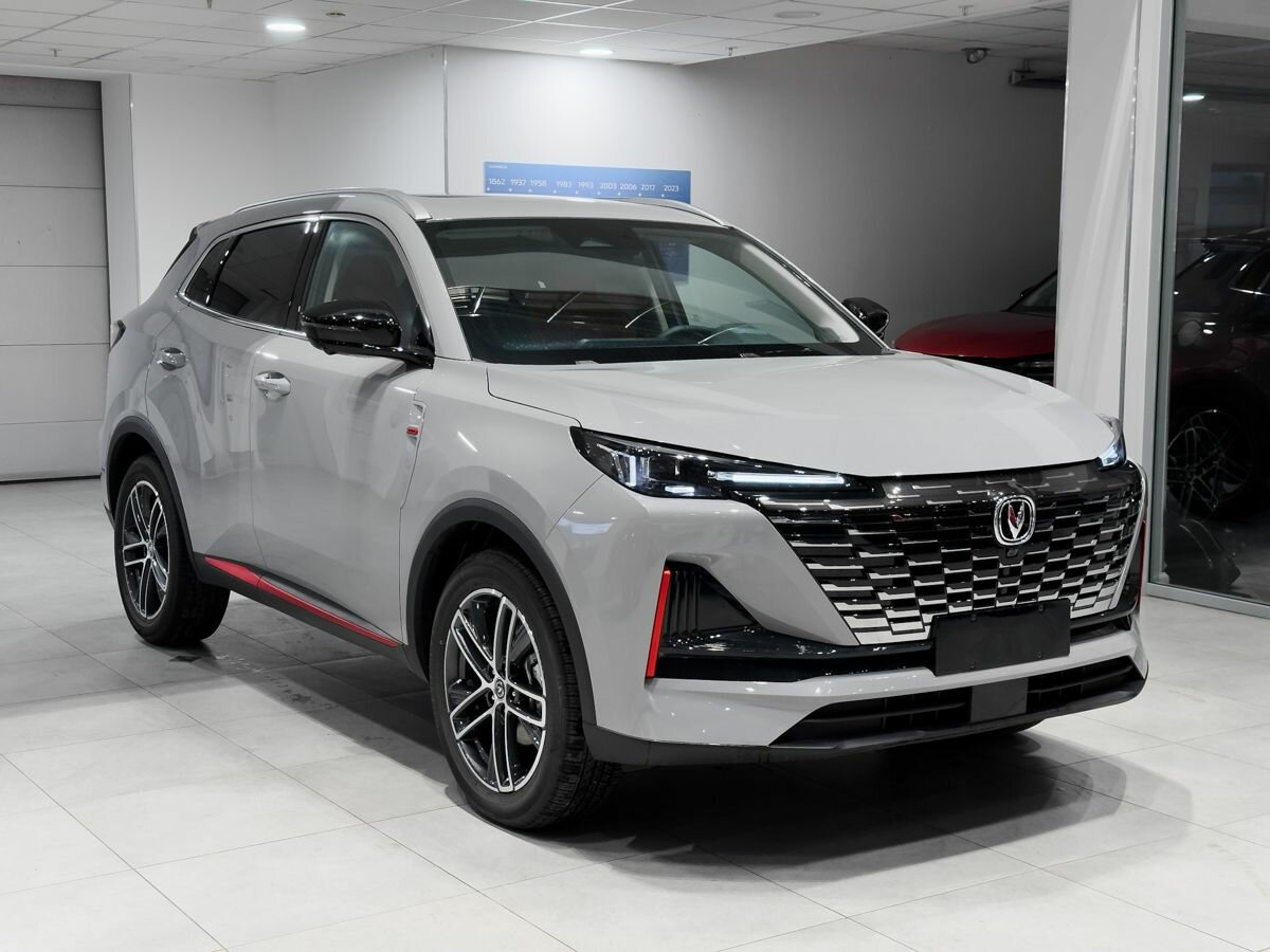 Changan UNI-S I