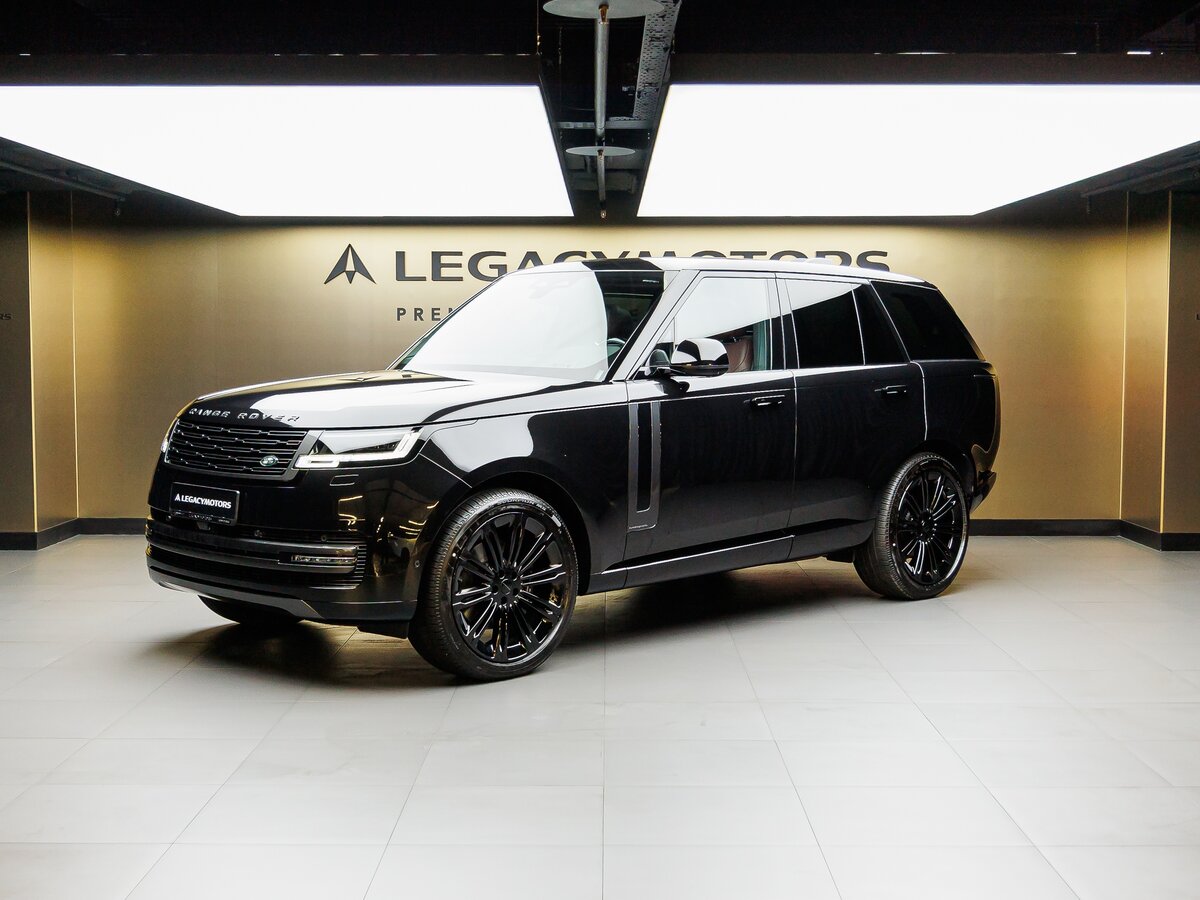 Land Rover Range Rover D350 MHEV V