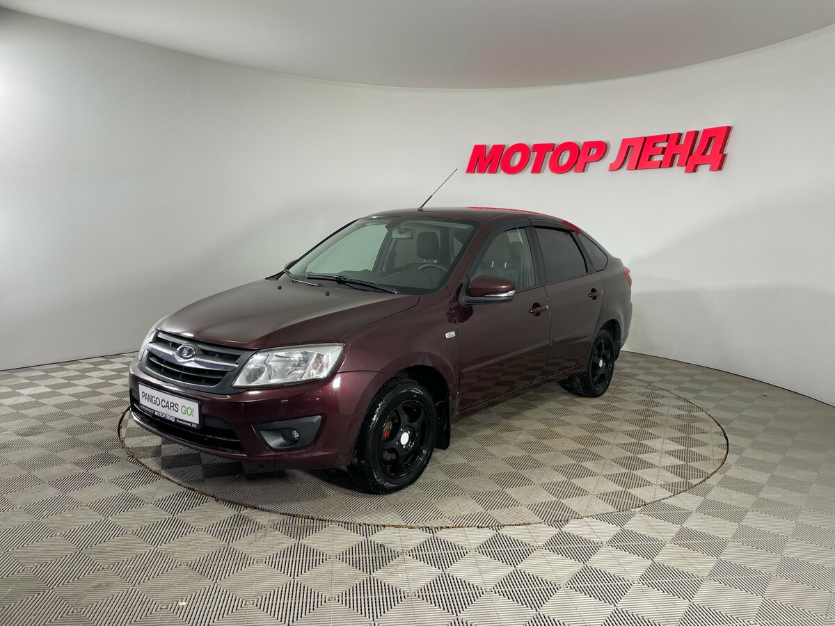 Lada (ВАЗ) Granta I