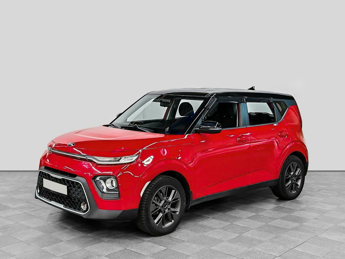 Kia Soul III