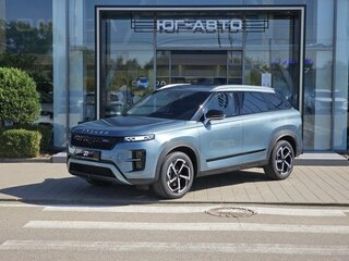 2026 Jaecoo J7 I Рестайлинг, серый, 3349000 рублей, вид 1