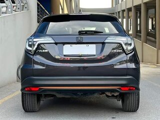 2022 Honda Vezel I Рестайлинг, чёрный, 1270000 рублей, вид 3