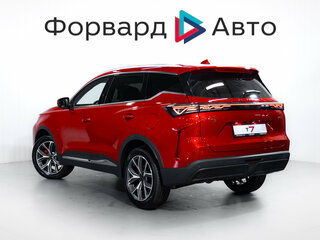 2026 Tenet T7, красный, 2940000 рублей, вид 5