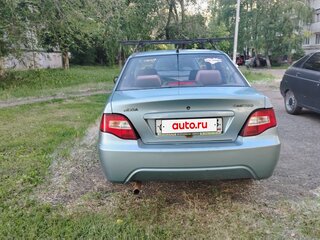 2011 Daewoo Nexia I Рестайлинг, серый, 320000 рублей, вид 4