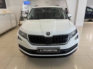 2018 Skoda Kodiaq I, белый, 2129000 рублей, вид 2
