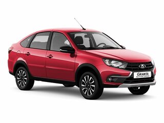Lada (ВАЗ) Granta Active Cross I Рестайлинг