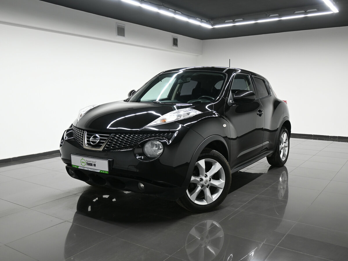 Nissan Juke I