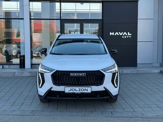 2026 Haval Jolion I Рестайлинг, белый, 2599000 рублей, вид 2