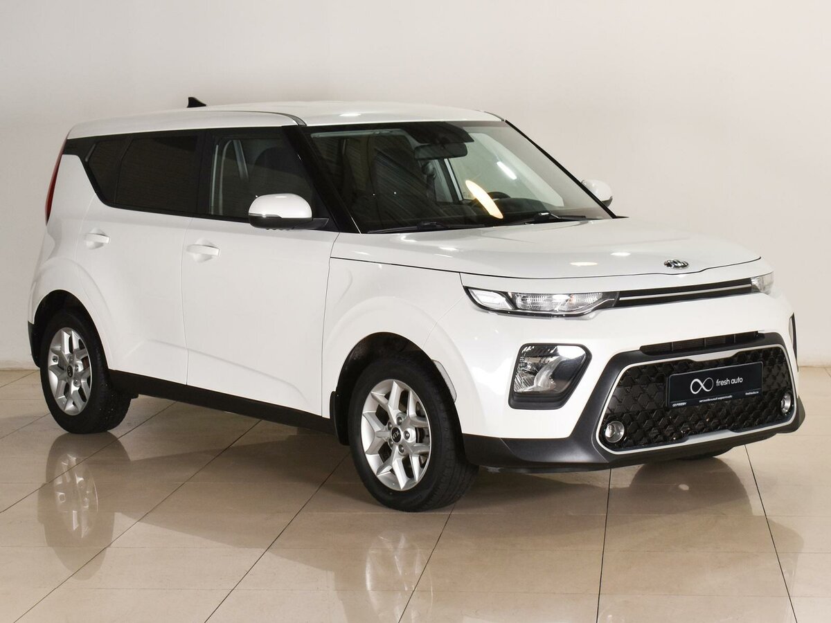 Kia Soul 2019
