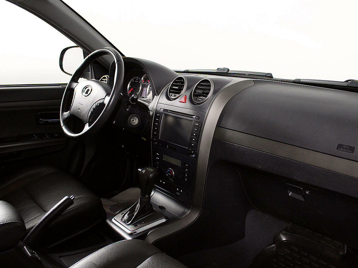 Первые Haval H5 прибыли к дилерам "  автомобильный портал