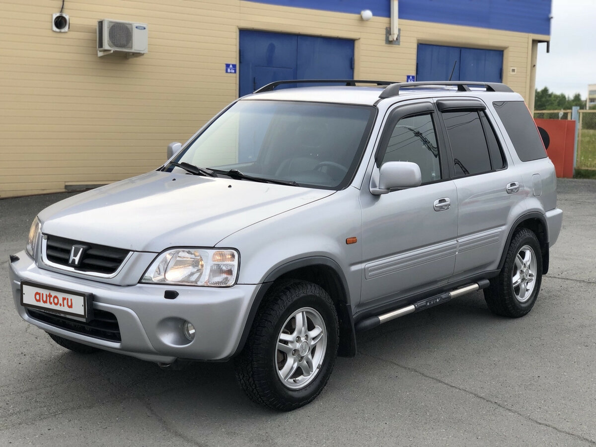Хонда CRV 2000