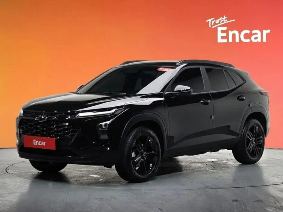 Chevrolet Trax II