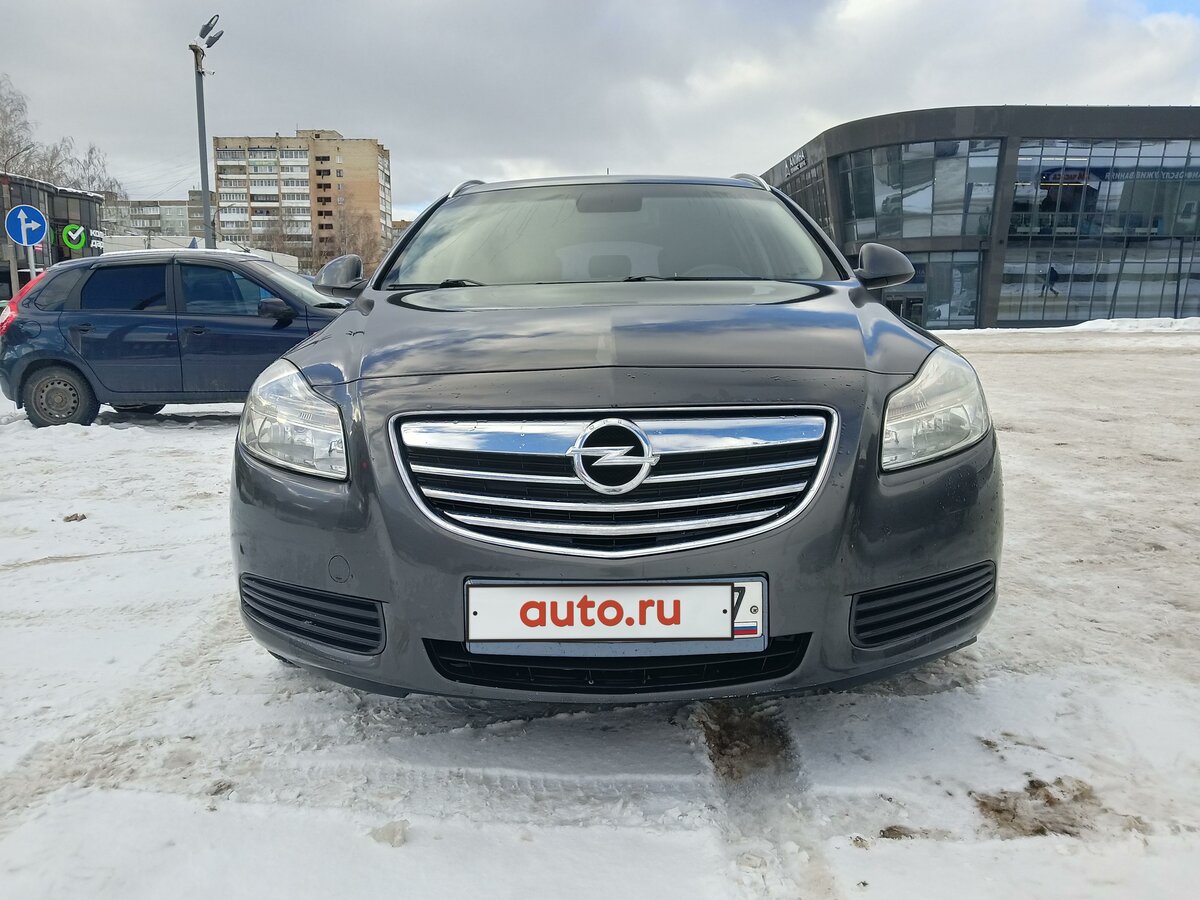 Opel Insignia 2010 универсал