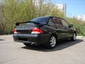 2002 Mitsubishi Lancer, чёрный - вид 2
