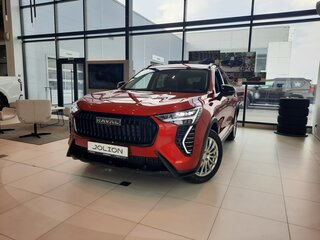 2025 Haval Jolion I Рестайлинг, красный, 2799000 рублей, вид 1