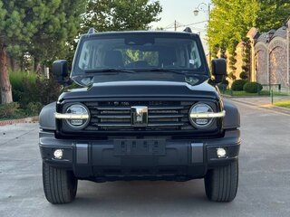 2025 Tank 300 I Рестайлинг, чёрный, 3700000 рублей, вид 1