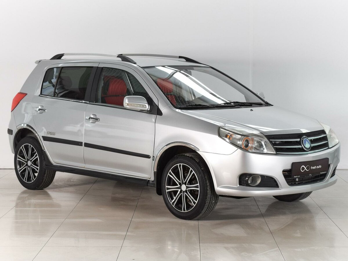 Geely отзывы владельцев недостатки 2012
