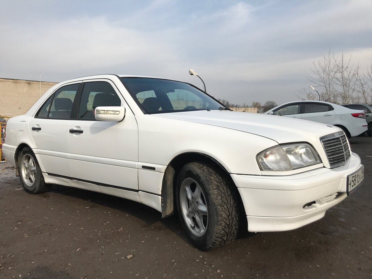 Mercedes Benz w202 Душанбе