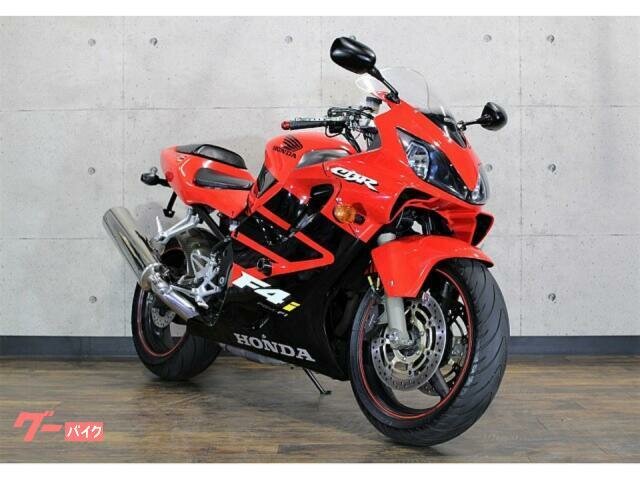 Honda CBR 600F
