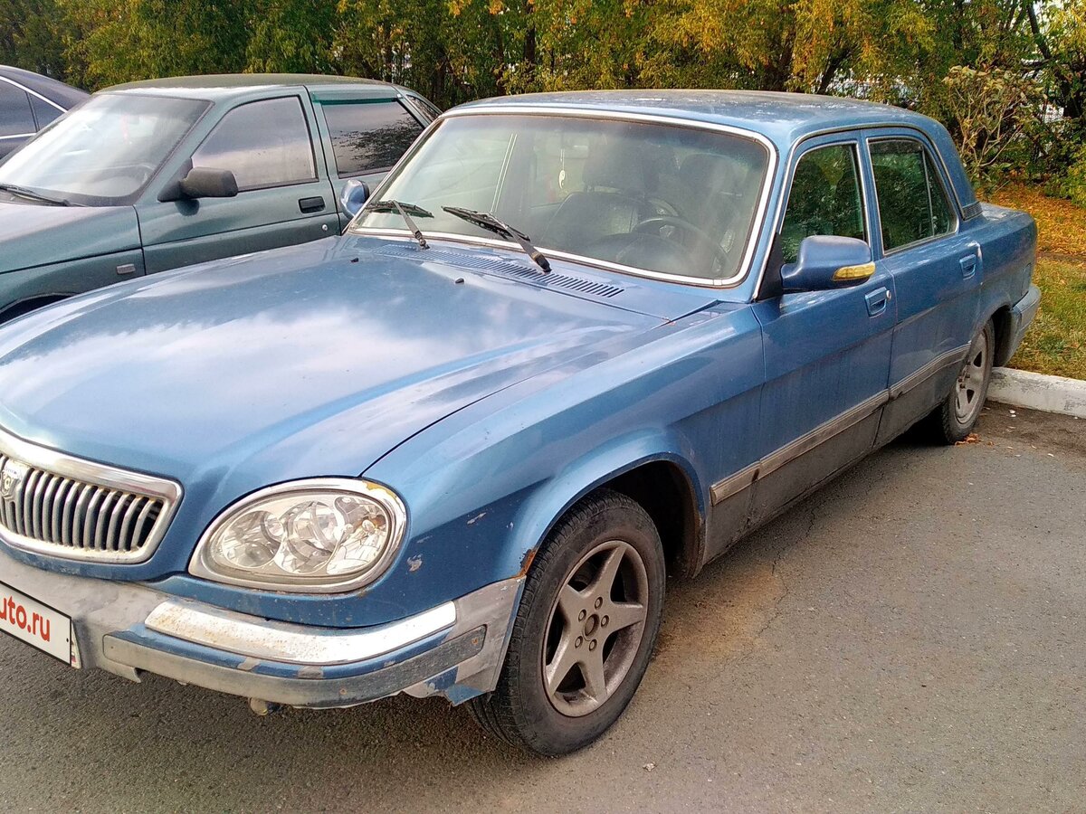 Купить б/у ГАЗ 31105 «Волга» 2003-2009 2.3 MT (131 л.с.) бензин ...