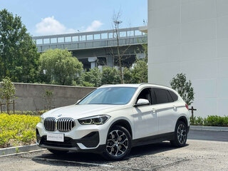 2021 BMW X1 Long 25Li xDrive II (F48) Рестайлинг, белый, 2365000 рублей, вид 1