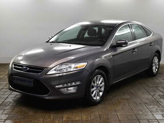 2014 Ford Mondeo IV Рестайлинг, коричневый, 750000 рублей, вид 1