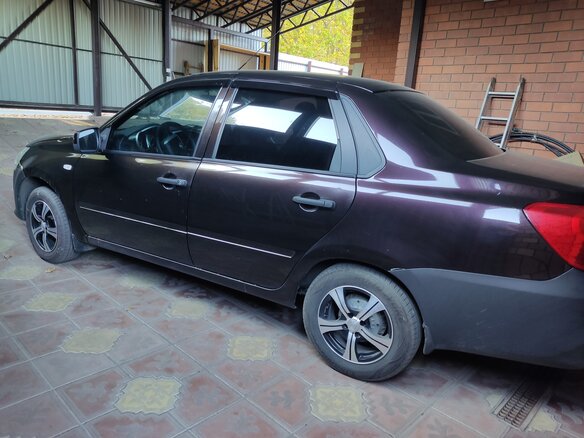 2018 Datsun on-DO I, коричневый, 470000 рублей - вид 1