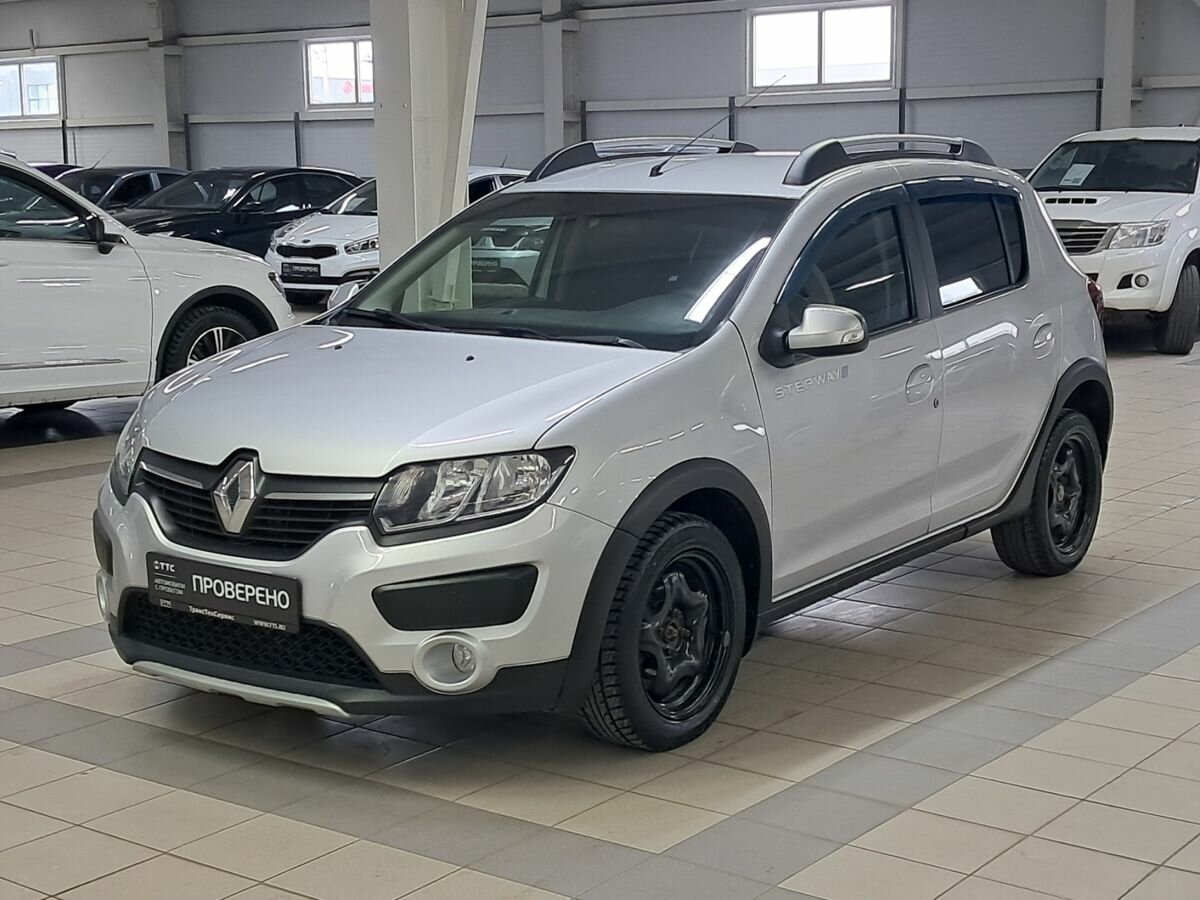 Renault Sandero Stepway II