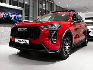 2025 Haval Jolion I Рестайлинг, красный, 2799000 рублей, вид 1