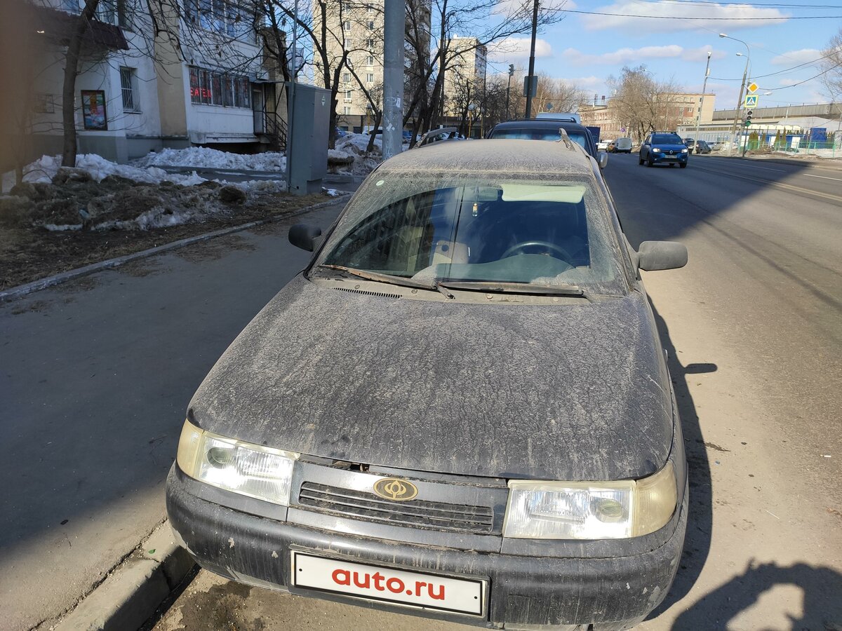 Ваз 2111 богдан универсал