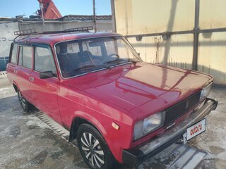 2001 Lada (ВАЗ) 2104 5-speed, красный, 70000 рублей, вид 1