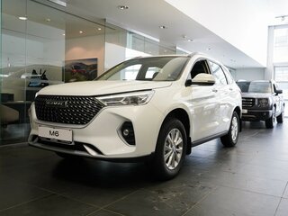2024 Haval M6 II, белый, 2099000 рублей, вид 1