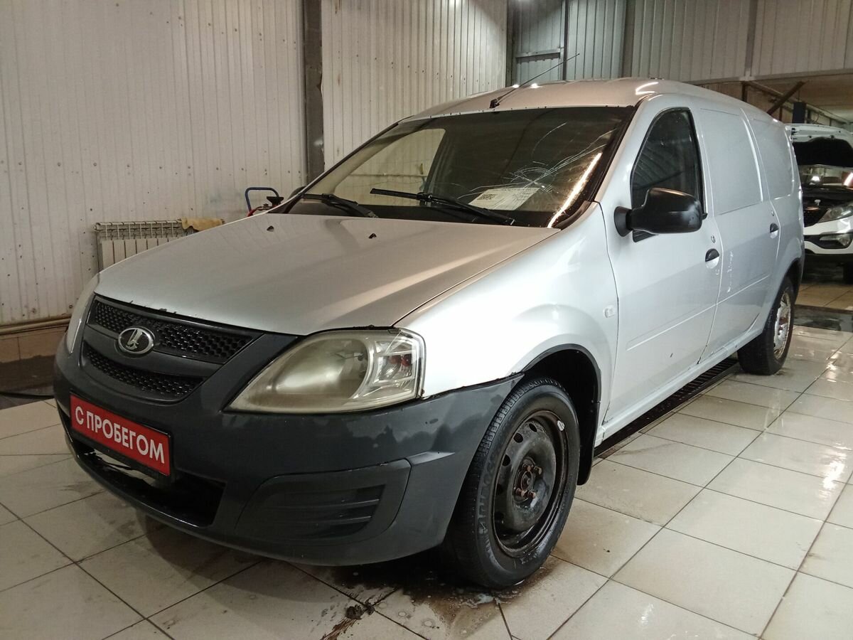 Lada (ВАЗ) Largus I